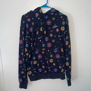 Day of the dead hoodie